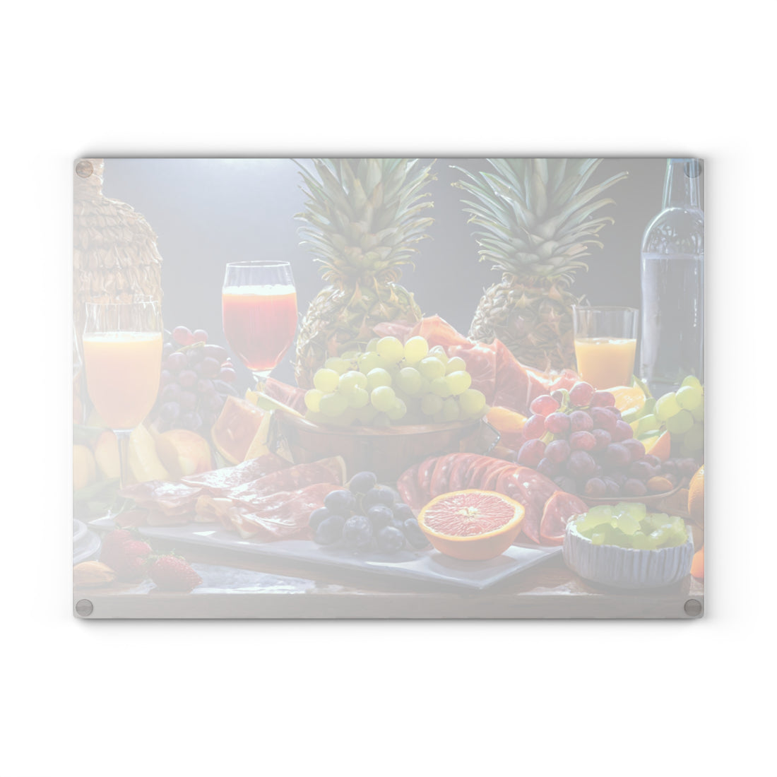 Glass Cutting Board