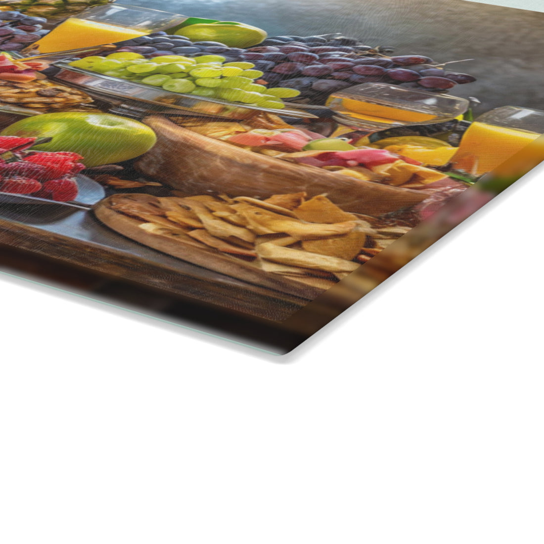 Glass Cutting Board