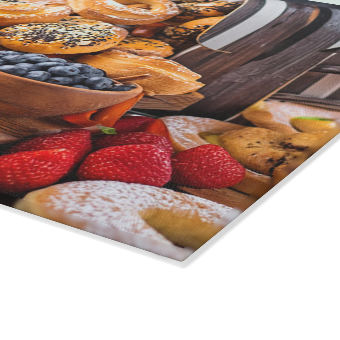 Glass Cutting Board