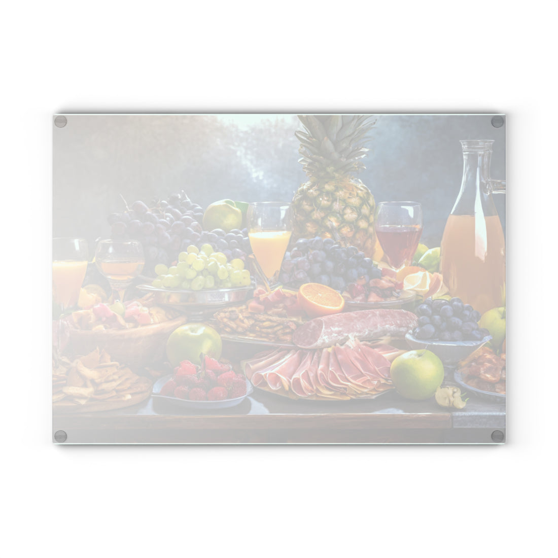 Glass Cutting Board