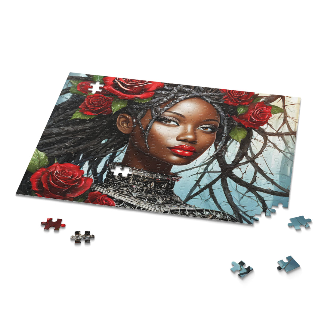 Puzzle (120, 252, 500-Piece)