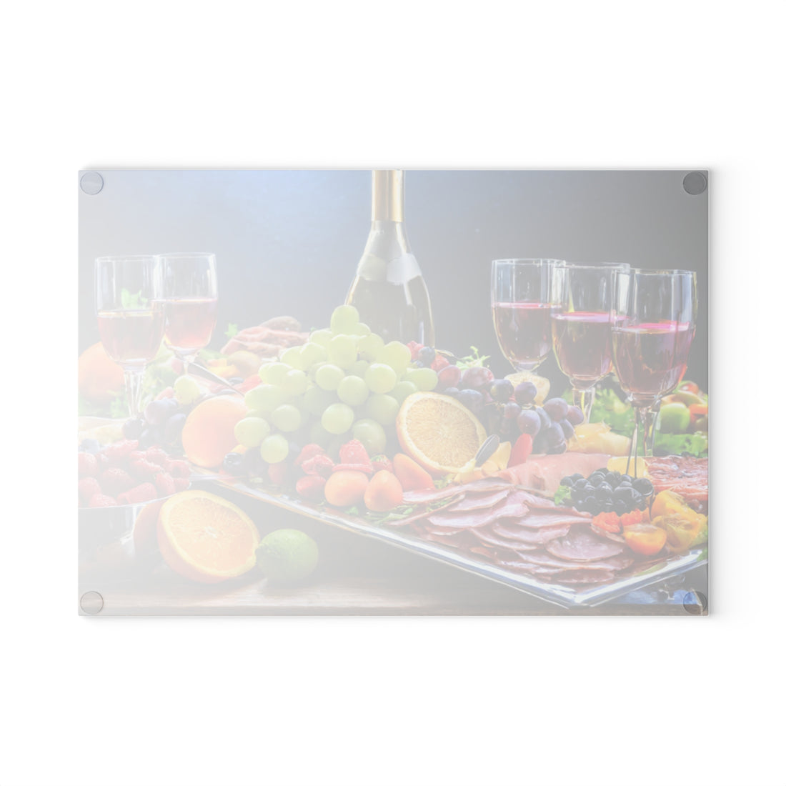 Glass Cutting Board