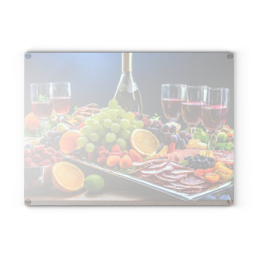 Glass Cutting Board