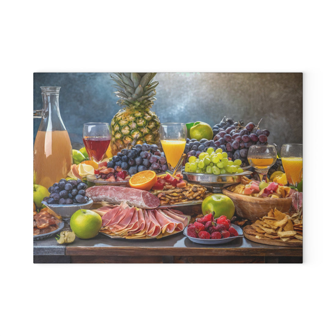 Glass Cutting Board