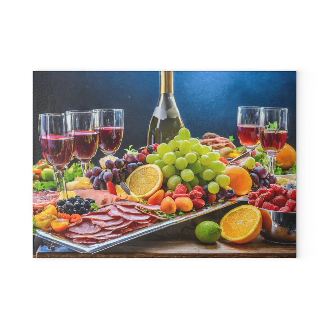 Glass Cutting Board