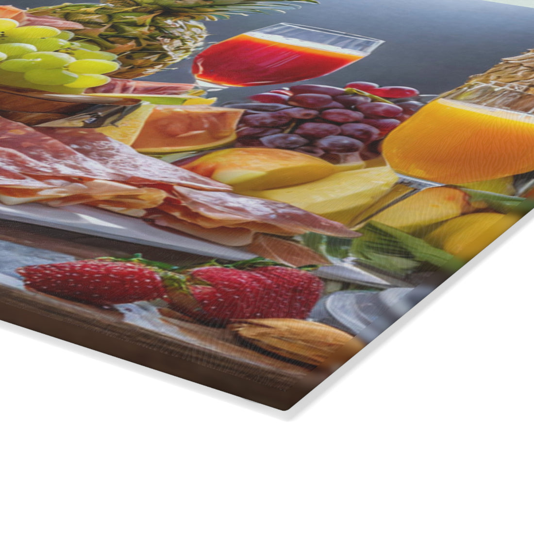 Glass Cutting Board