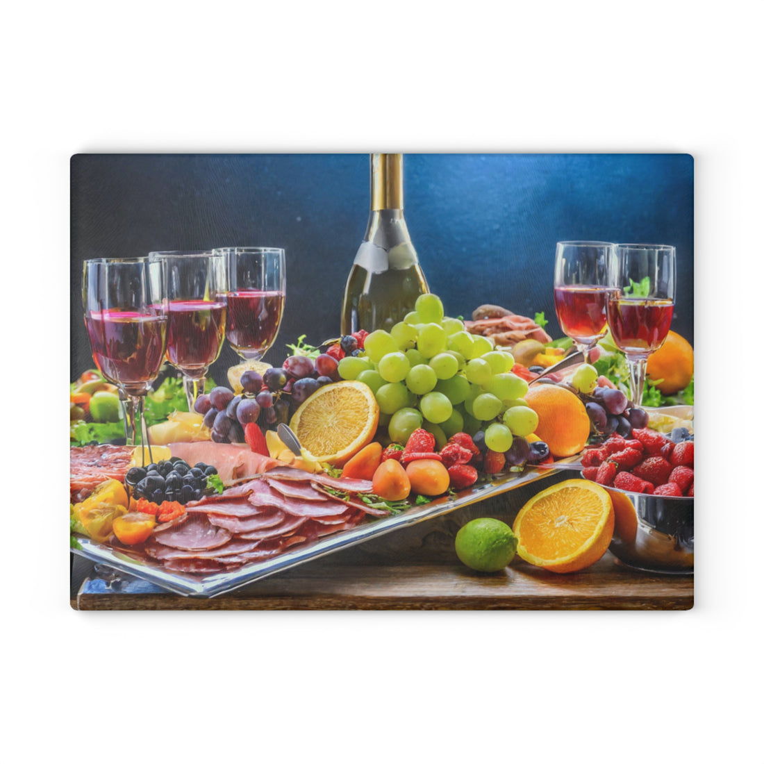 Glass Cutting Board