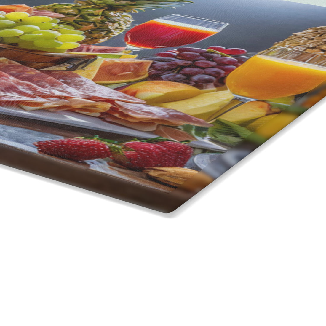 Glass Cutting Board