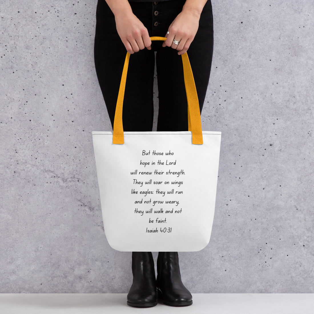 Tote bag